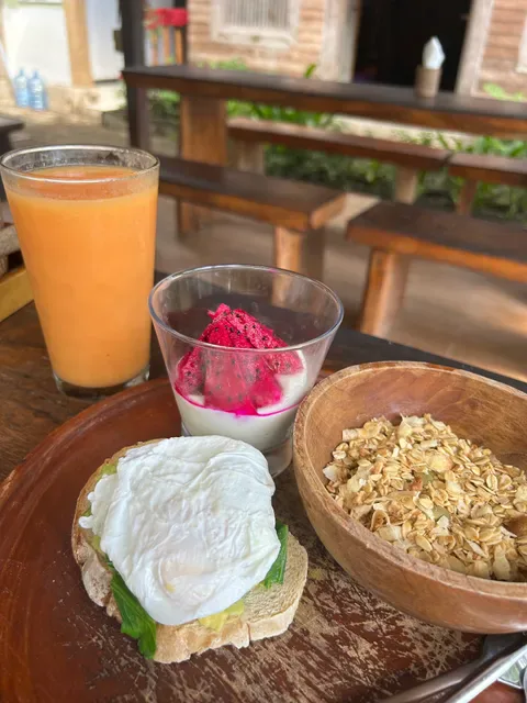Green Garden Restaurant and Bungalows