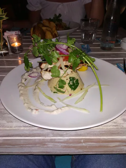 Hai Bar And Grill