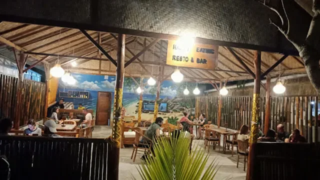 Happy cafe Penida