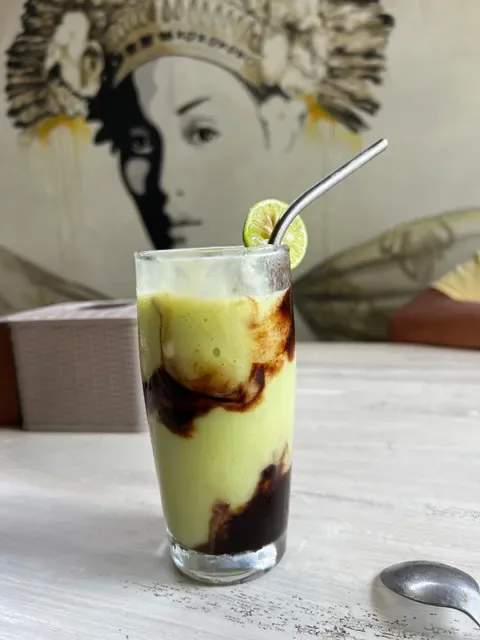 Happy cafe Penida