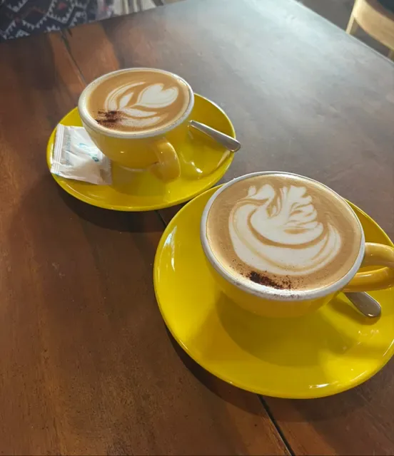 Happy cafe Penida