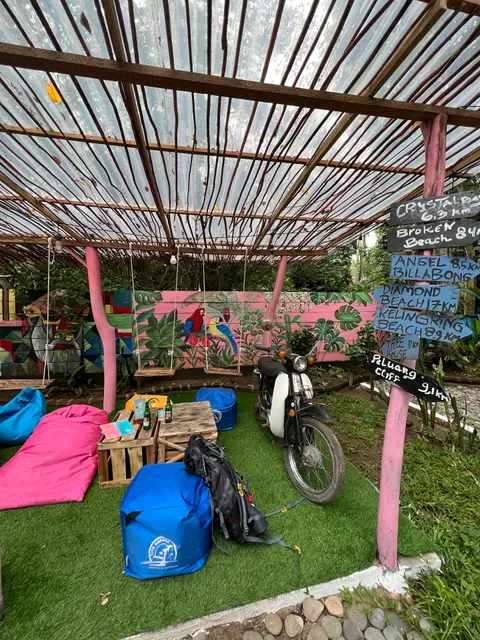 Holy penida restoran n bar