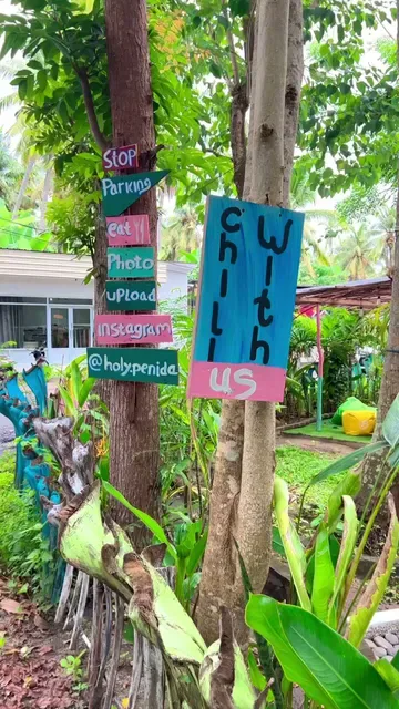 Holy penida restoran n bar