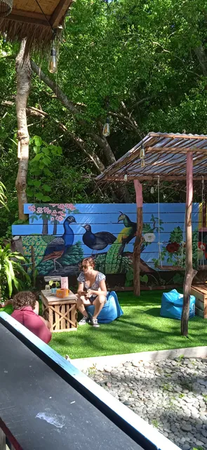 Holy penida restoran n bar