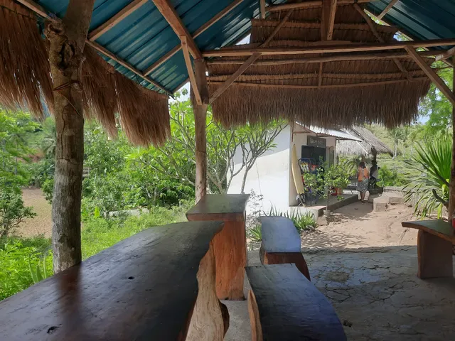 Indah Resto And Bar(Eco-tourist dreamstay Resto)
