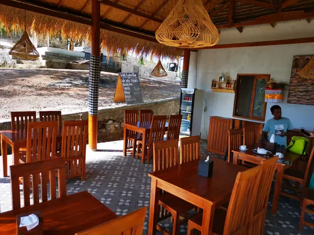 Indah Resto And Bar(Eco-tourist dreamstay Resto)
