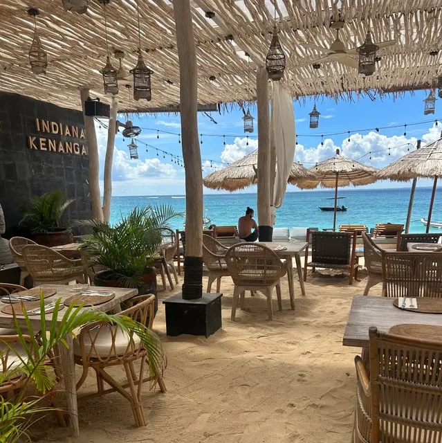 Indiana Kenanga, lembongan