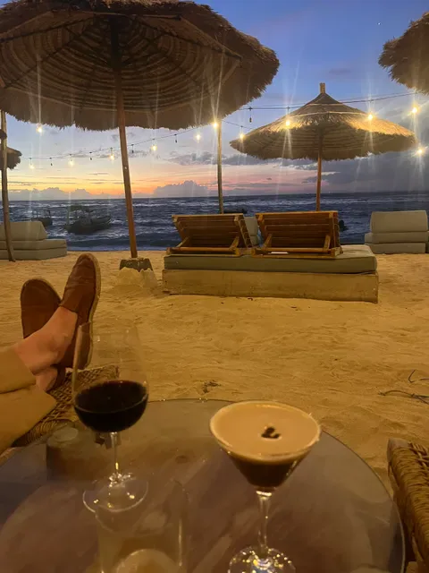 Indiana Kenanga, lembongan