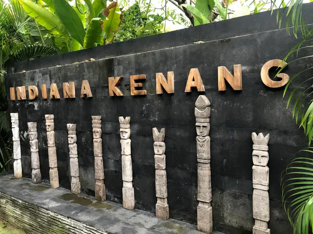 Indiana Kenanga, lembongan