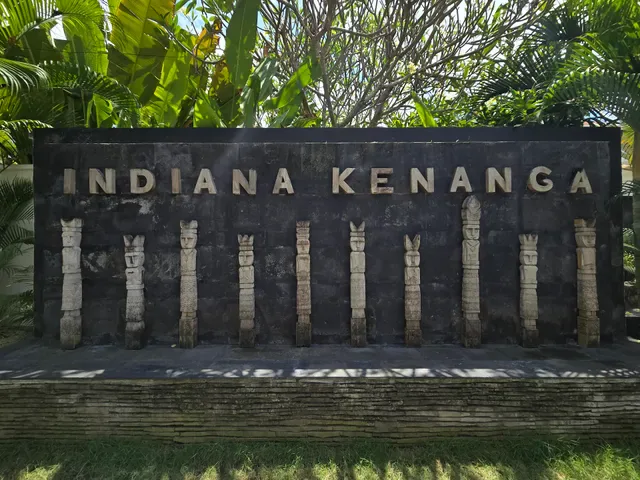 Indiana Kenanga, lembongan