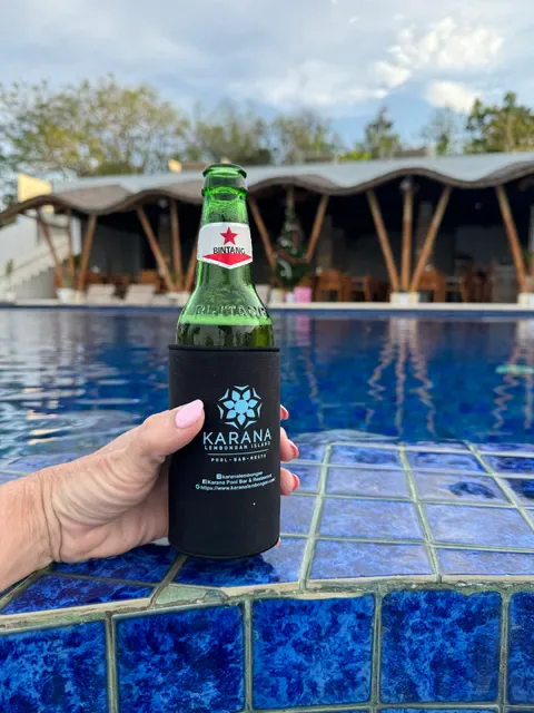 Karana Nusa Lembongan, Pool - Bar - Dining
