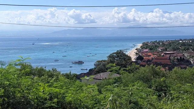 Karana Nusa Lembongan, Pool - Bar - Dining