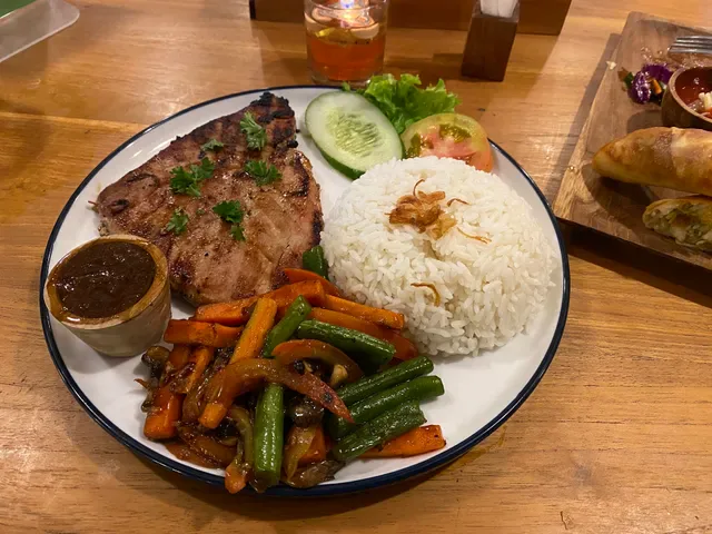 Kelapa Penida - Bar & Restaurant