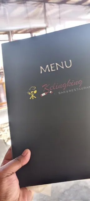Kelingking Bar and Restaurant