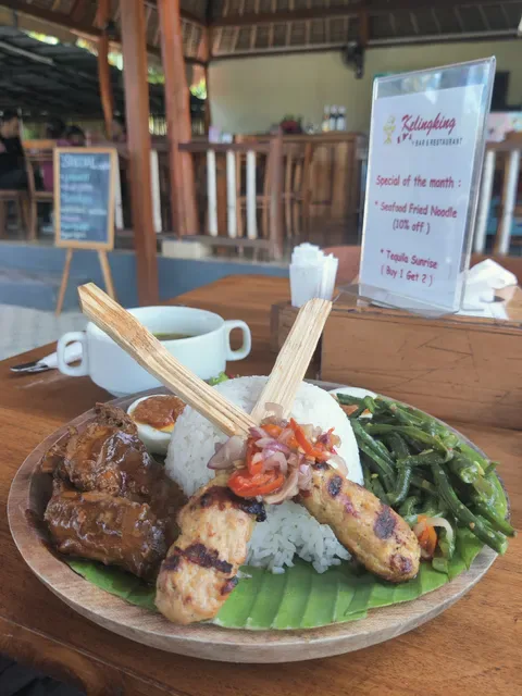 Kelingking Bar and Restaurant