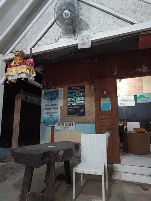 Ketut Warung
