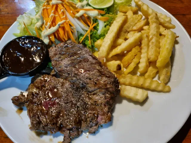 Kitchen Steak