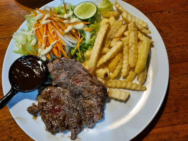 Kitchen Steak