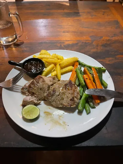 Kitchen Steak