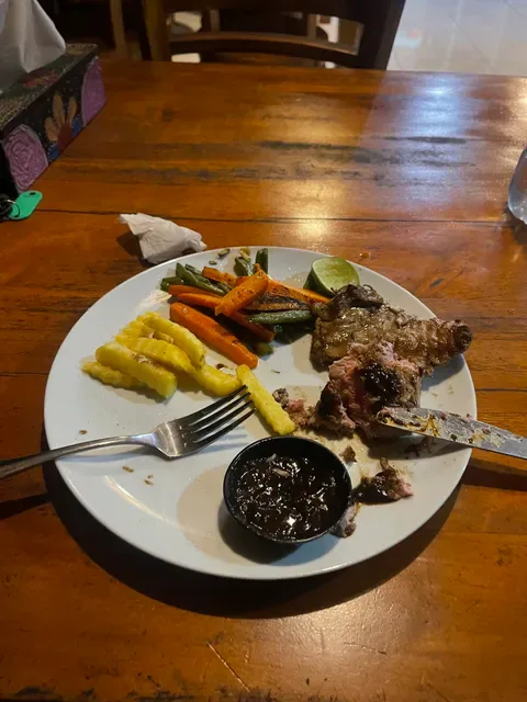 Kitchen Steak