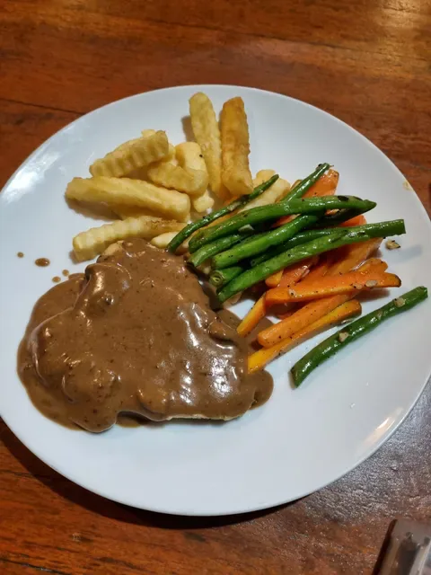 Kitchen Steak