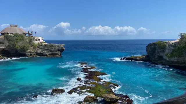 Klyf Club Blue Lagoon