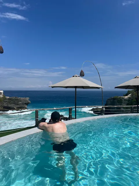 Klyf Club Blue Lagoon