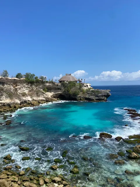 Klyf Club Blue Lagoon