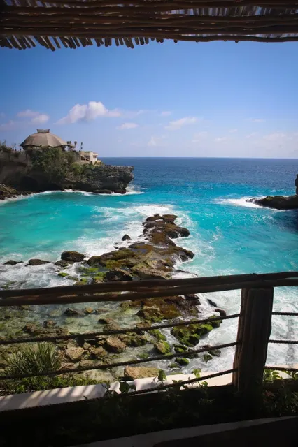 Klyf Club Blue Lagoon