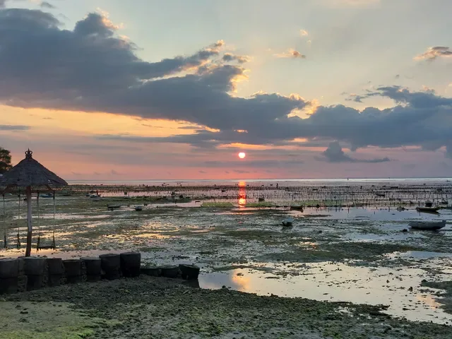 Kuun Sunset