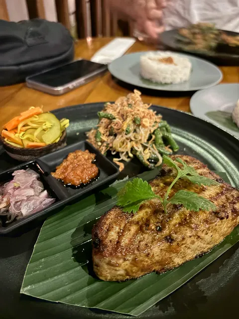 Stengbali restaurant Nusa Lembongan