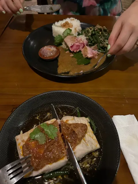 Stengbali restaurant Nusa Lembongan