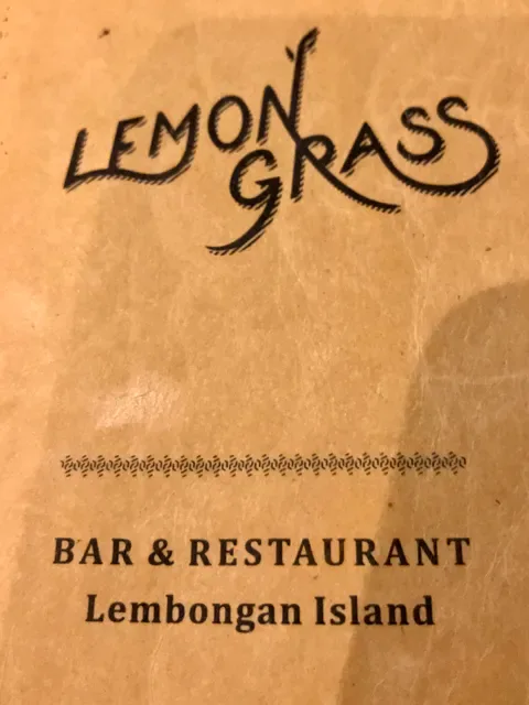 Lemongrass