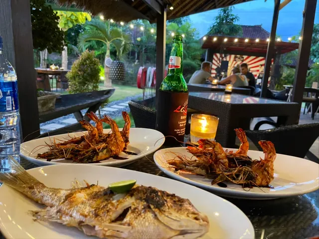 Lgood Bar And Grill Lembongan