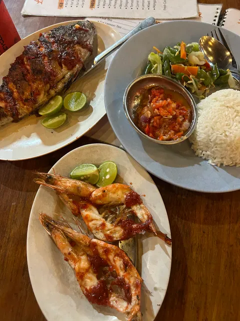 Little Prema Warung (local food)
