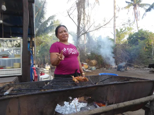 Little Prema Warung (local food)
