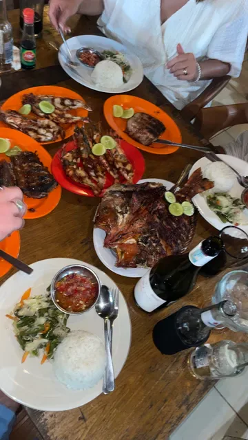 Little Prema Warung (local food)