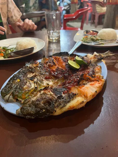 Little Prema Warung (local food)