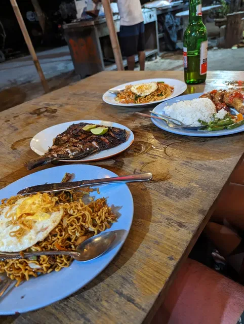 Little Prema Warung (local food)