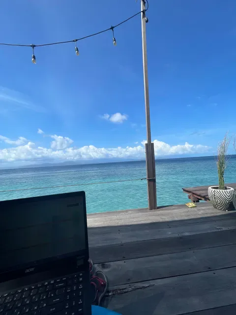 Lunak Café by The Sea