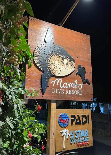 Mambo Beach Restaurant | Beach Bar & Cafe Nusa Penida