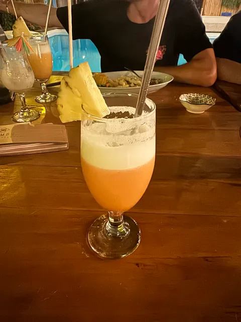 Mambo Beach Restaurant | Beach Bar & Cafe Nusa Penida