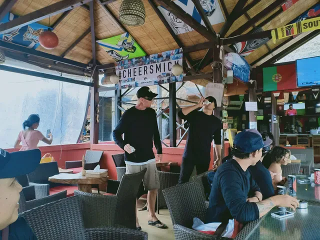 Mickeys Sports Bar & Restaurant