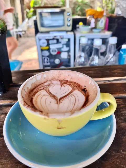 Mushroom Espresso