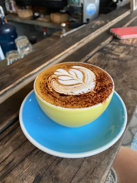 Mushroom Espresso