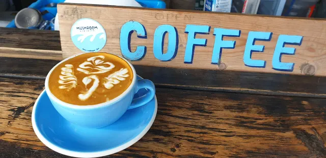 Mushroom Espresso
