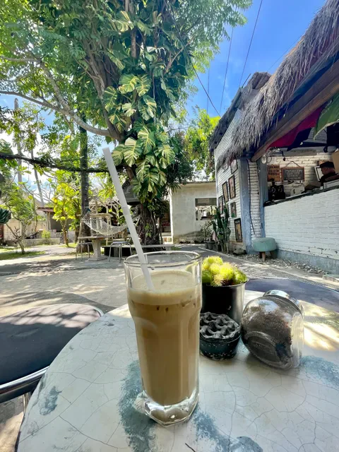 Mushroom Espresso