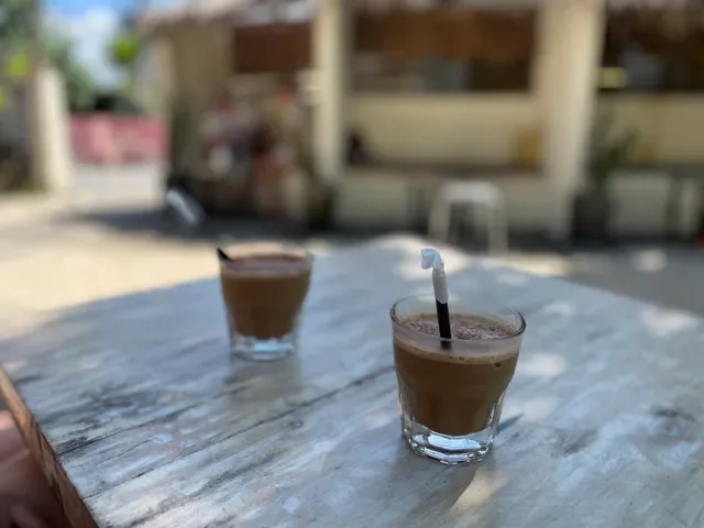 Mushroom Espresso
