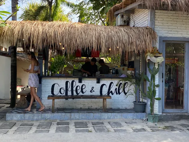 Mushroom Espresso