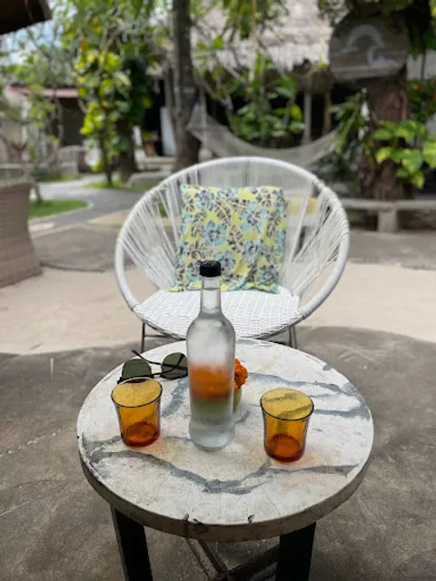 Mushroom Espresso